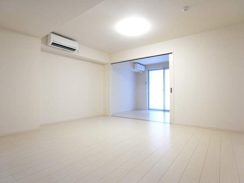 リブリ・根岸 CEREZO 寝室