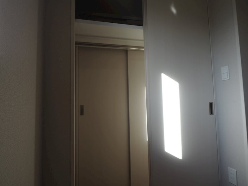 ワンルーフレジデンス上野御徒町 収納