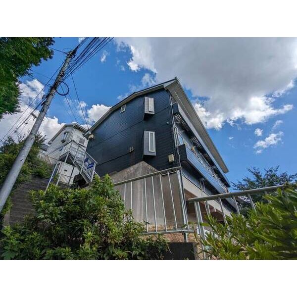 コスモ百合丘 外観