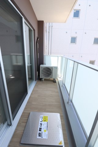 GENOVIA浅草Ⅵskygarden0401号室 バルコニー