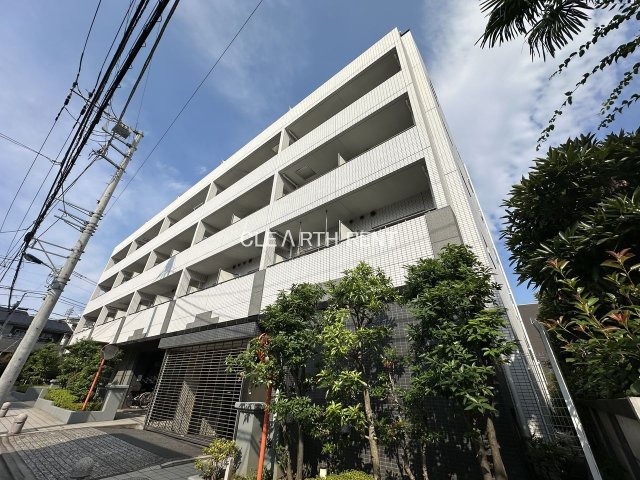 サンパレス田端壱番館の外観画像