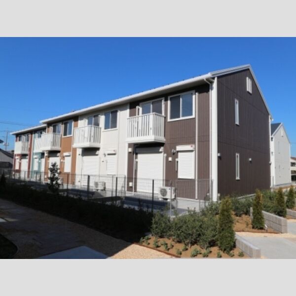 BLESS HOUSE柏西町 Cの外観画像