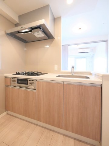 神宮北参道レジデンス4階 内観