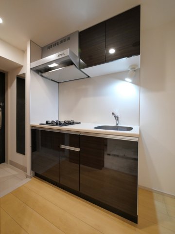 クオリタス品川南10階 内観