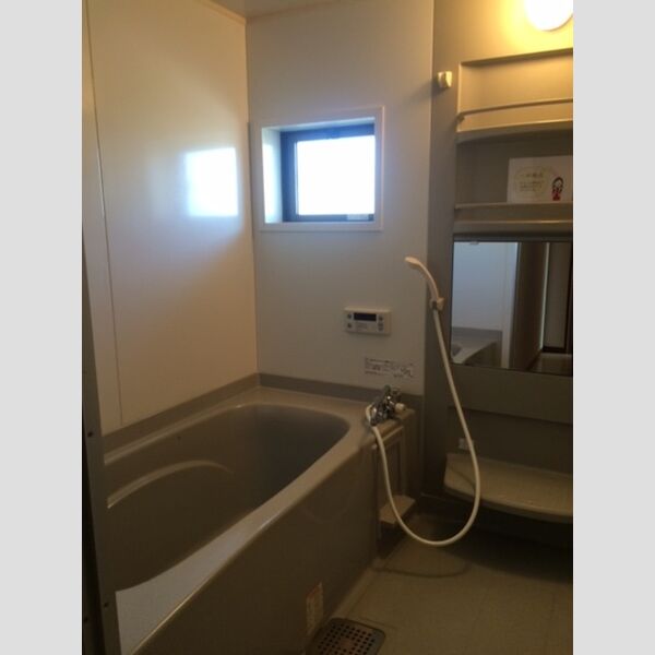 ハーヴェストヒルズ　D201号室 追い焚き給湯付お風呂