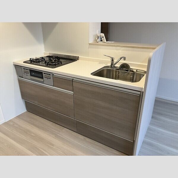 アヴァンスコート参番館 システムキッチン