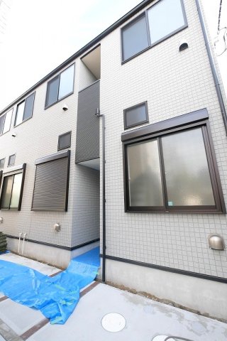 アイランドヴィラ久我山の外観画像