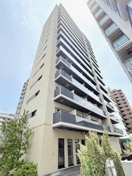 デュオフラッツ葛西7階 外観