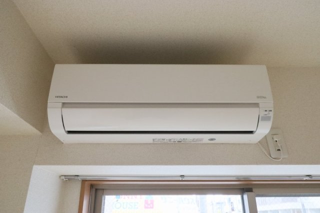 フォルテ西青木 エアコン