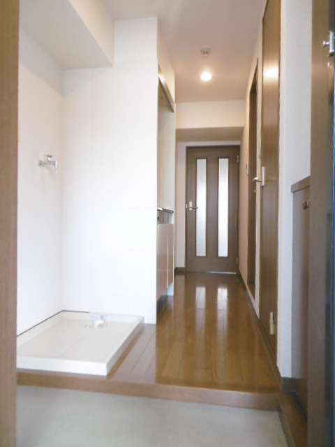第３今泉ビル0301号室 玄関