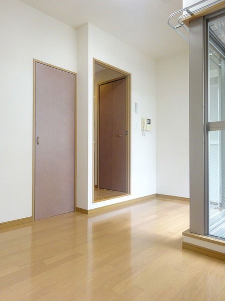 アイフェリーク日本橋 リビング