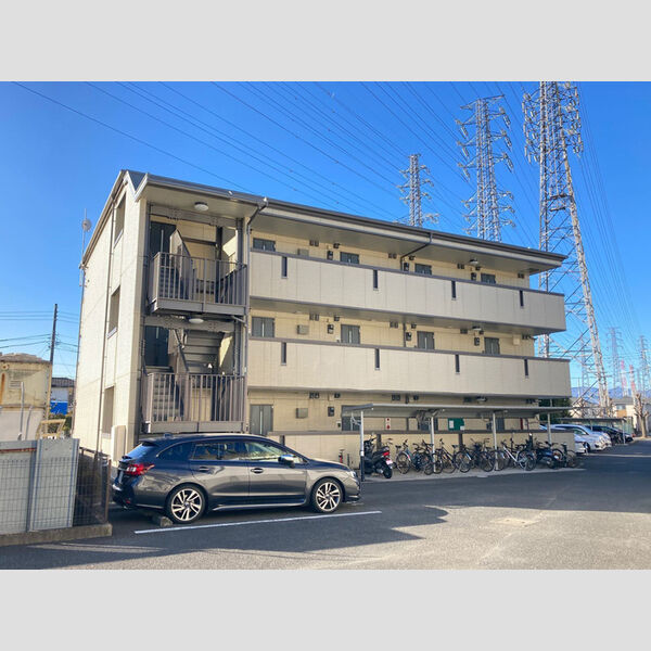 Etoile　A302号室 外観