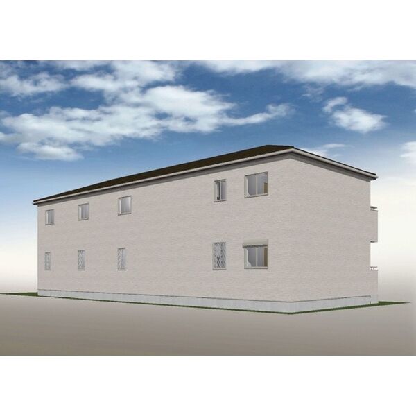 フェリス0105号室 外観