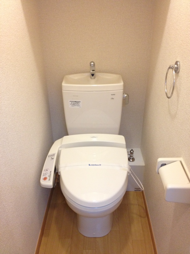 レオパレスＯＯＨＡＲＡ 内観