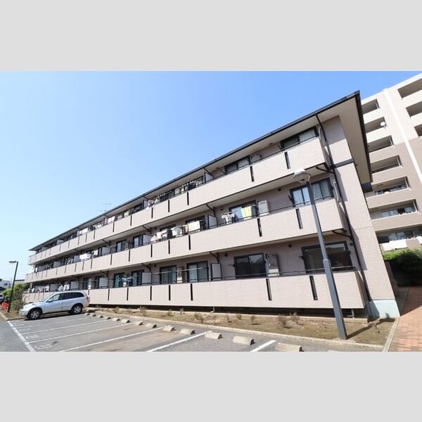 ハイローズ船橋 壱弐番館の外観画像