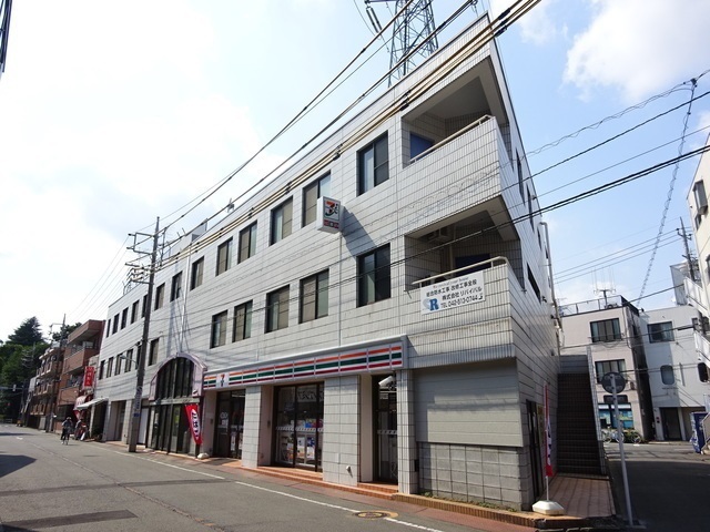 ハイネス宮腰 セブンイレブン 東中神駅北口店