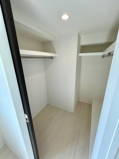 レジディア日本橋馬喰町Ⅱ10階 収納