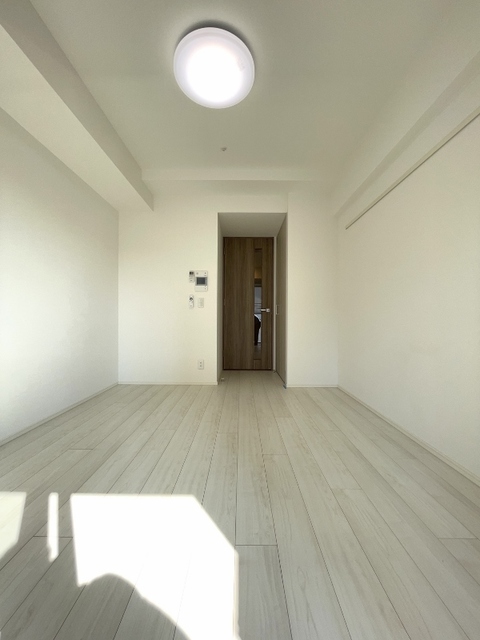 ガーラ・ステーション東神奈川7階 落ち着いて過ごせるお部屋なので、寝室にいかがでしょうか