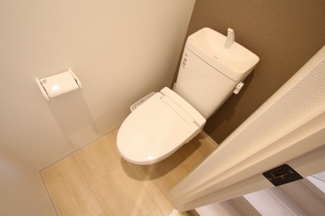 ＣＢ大宮ユニオン トイレ