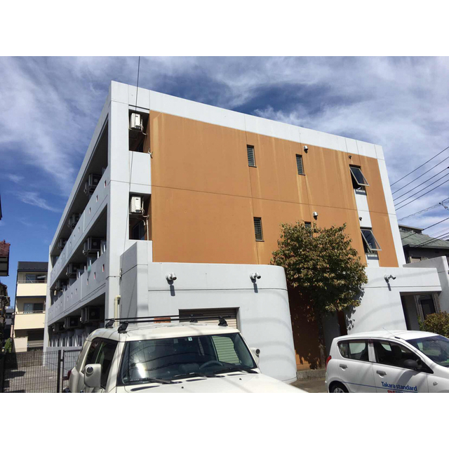 パンテオン 外観