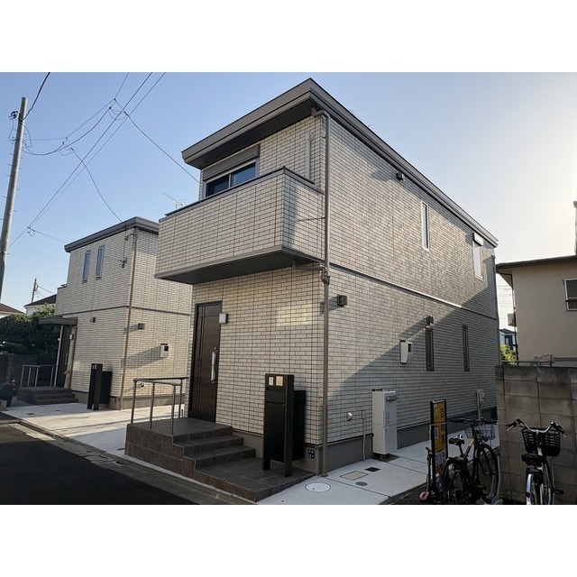 北野４丁目戸建賃貸住宅 外観