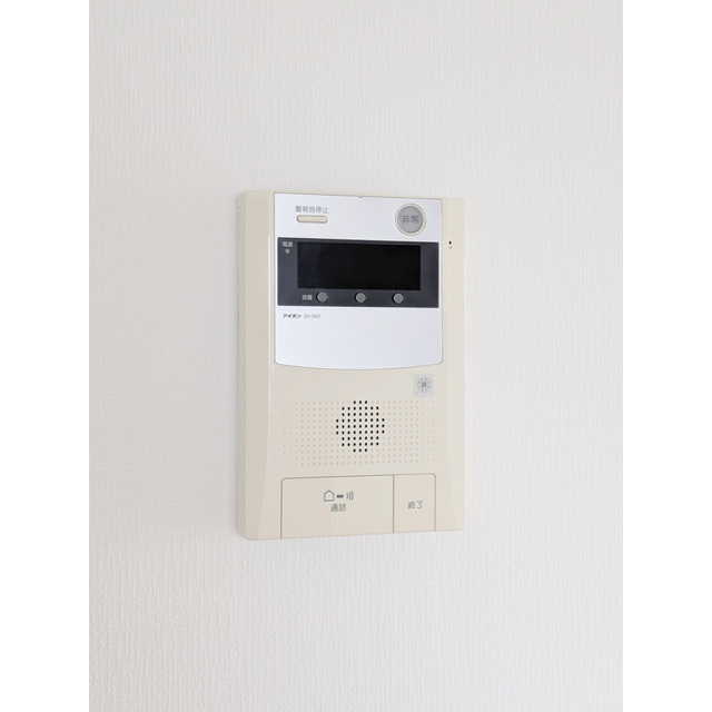 CASSIA習志野0705号室 インターホン