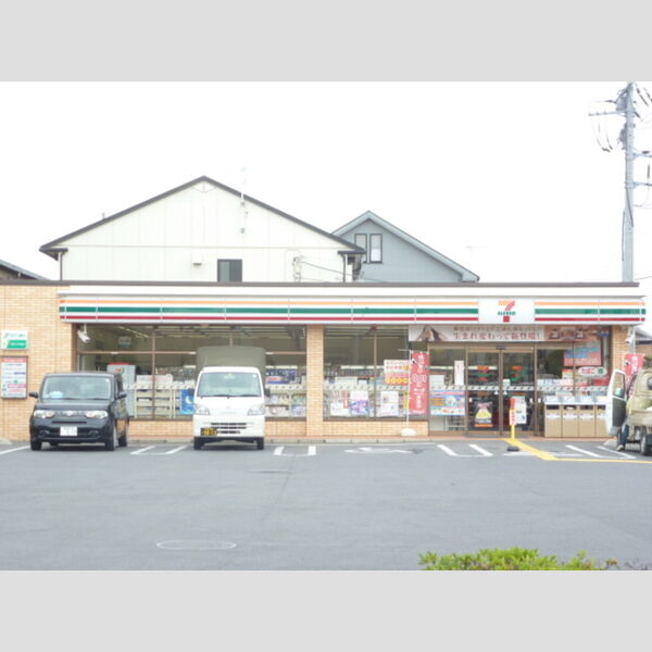 ジュネス セブンイレブン