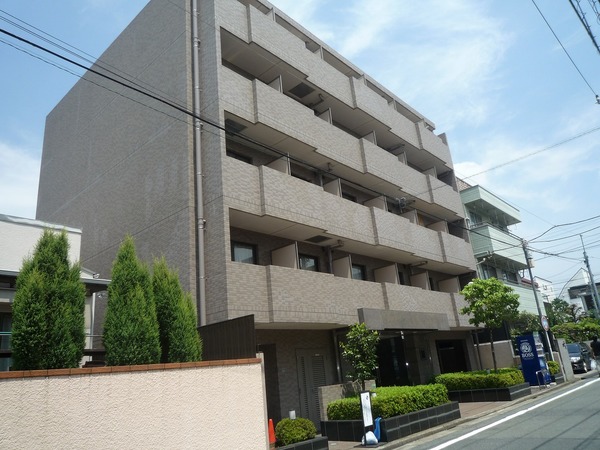 ルーブル豊玉Ⅱ201号室 外観