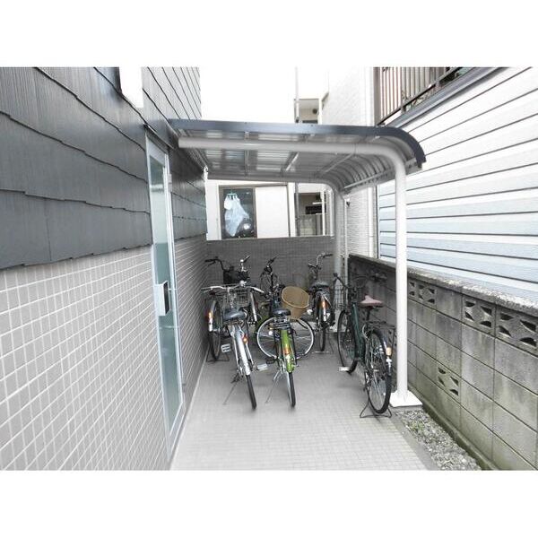 スターヒル蕨203号室 部屋設備