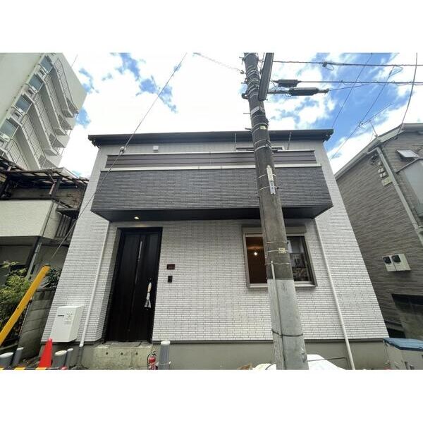 西新井栄町2丁目戸建の外観画像