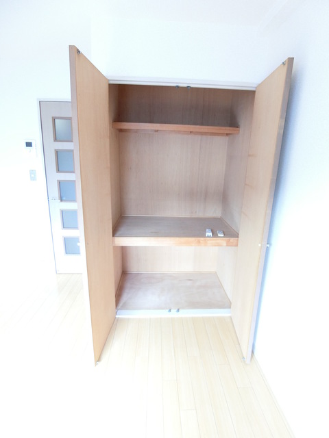 クレセントハイツ0210号室 収納