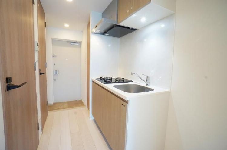 TASUKI RICHESSE KAMATA8階 キッチン