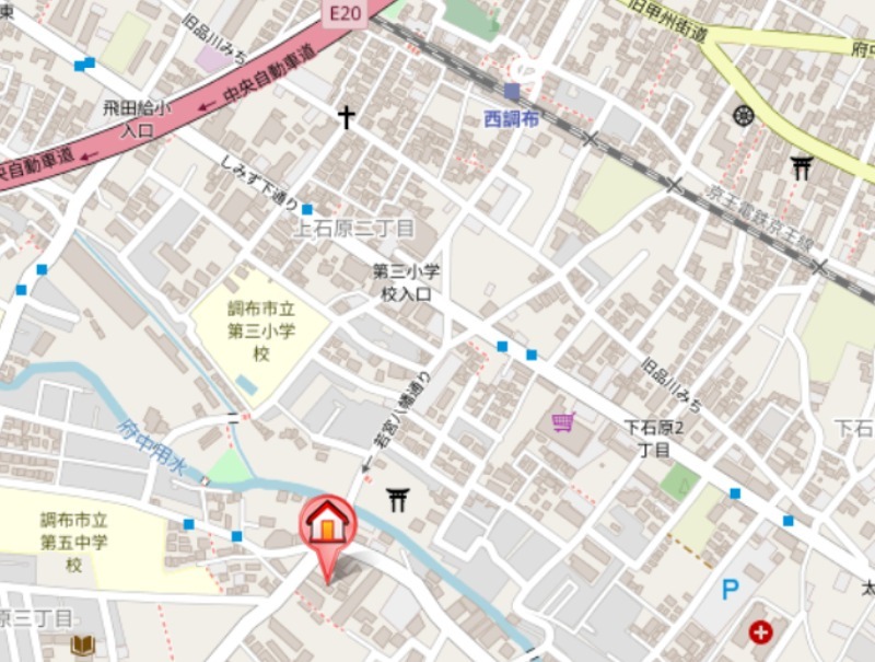 リッチハウス2階 null
