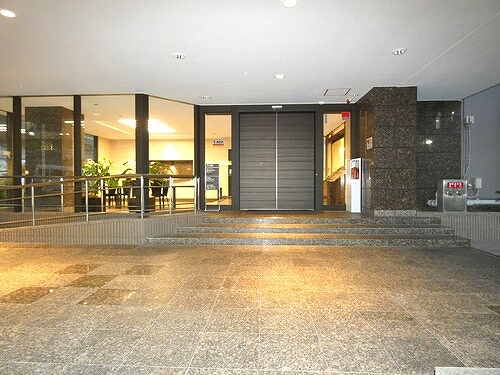 ドミール五番町11階 エントランス