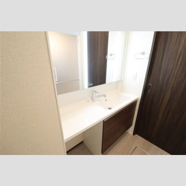 グリーンヴィラ　ピッケル 洗髪洗面化粧台