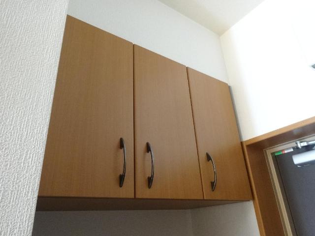 エトワール 下足箱（上段）