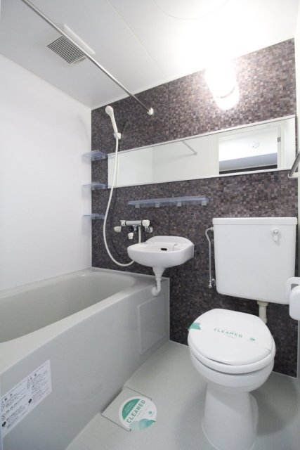 パレ・ドール文京メトロプラザⅠ8階 お風呂