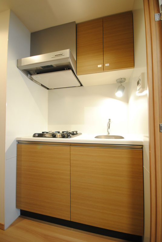 ハーモニーレジデンス田町 キッチン