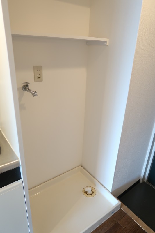 クリスタルグローブ3階 部屋その他