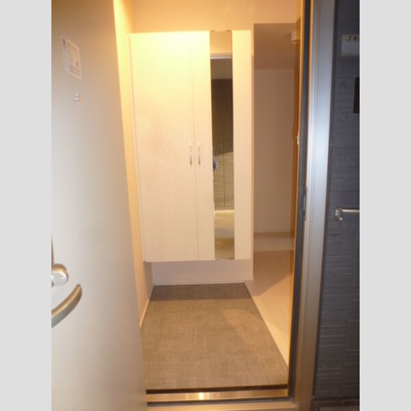 エトワール 玄関スペース