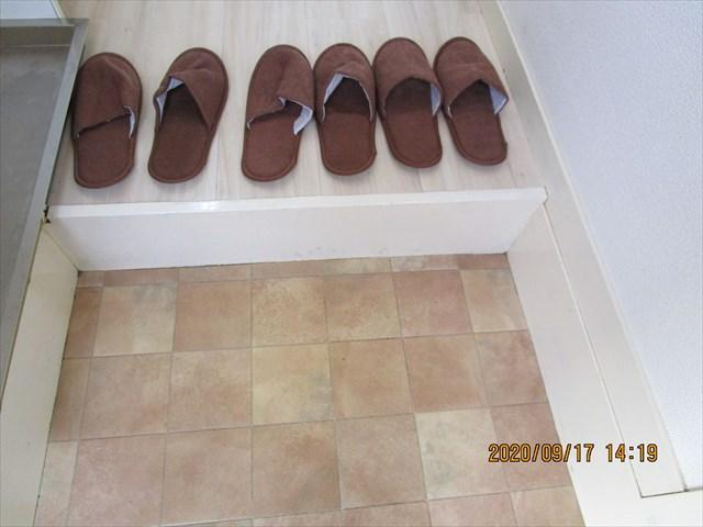 シャンズハウゼ1階 バルコニー