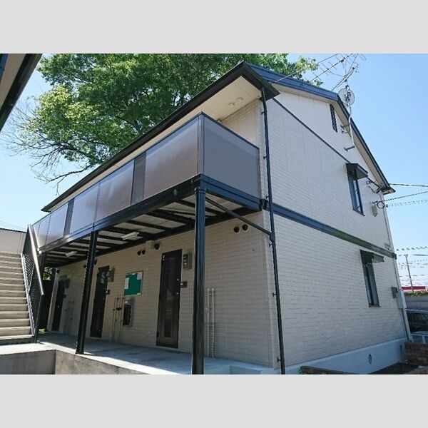 パークイースト・ウエスト　E/Wの外観画像