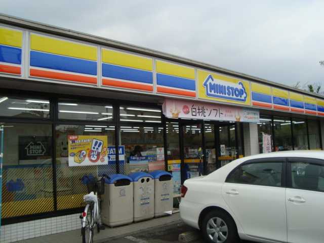 レジデンス明神町 ミニストップ日野本町店まで5,684ｍ