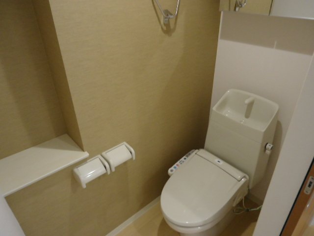 レジデンシア楓 トイレ