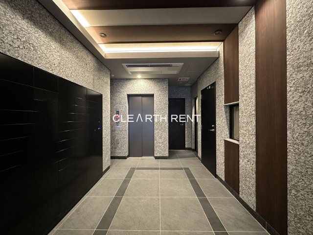 コンシェリア ＫＡＷＡＳＡＫＩ ＴＨＥ ＰＲＥＭＩＵＭ13階 キレイで清潔感ある共有部/管理体制良好