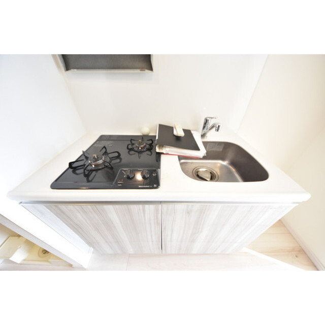 Court Blanche0408号室 内観