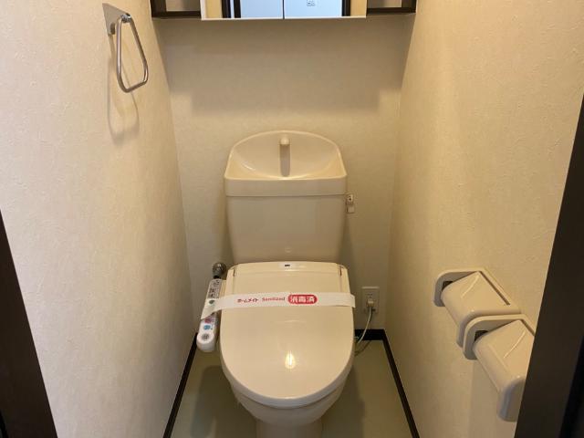 キャメロット シャワー付トイレ