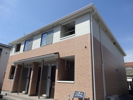 アインソフ・リッチの外観画像