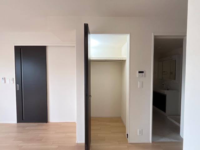 （仮称）小田原市飯泉アパート新築工事105号室 寝室（イメージ）