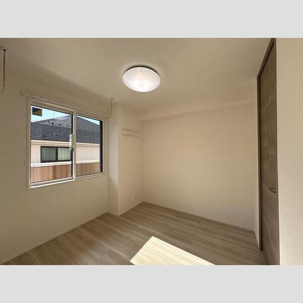 メゾン　シャルム201号室 洋室